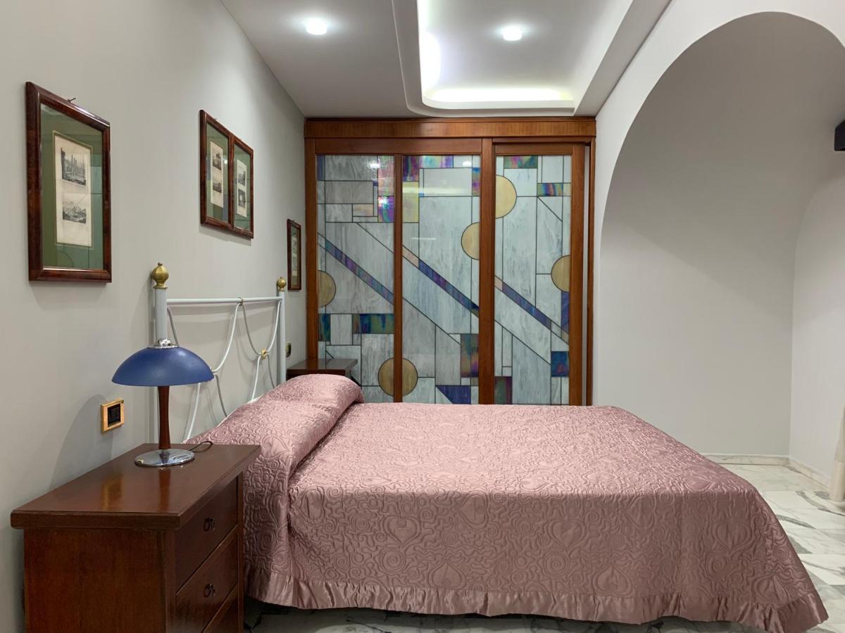 Apartmán Rosaricca House Neapol Exteriér fotografie