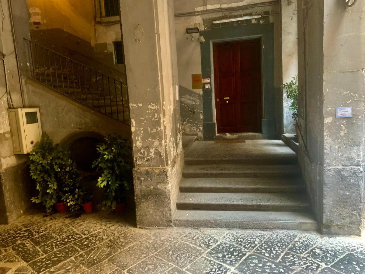 Apartmán Rosaricca House Neapol Exteriér fotografie