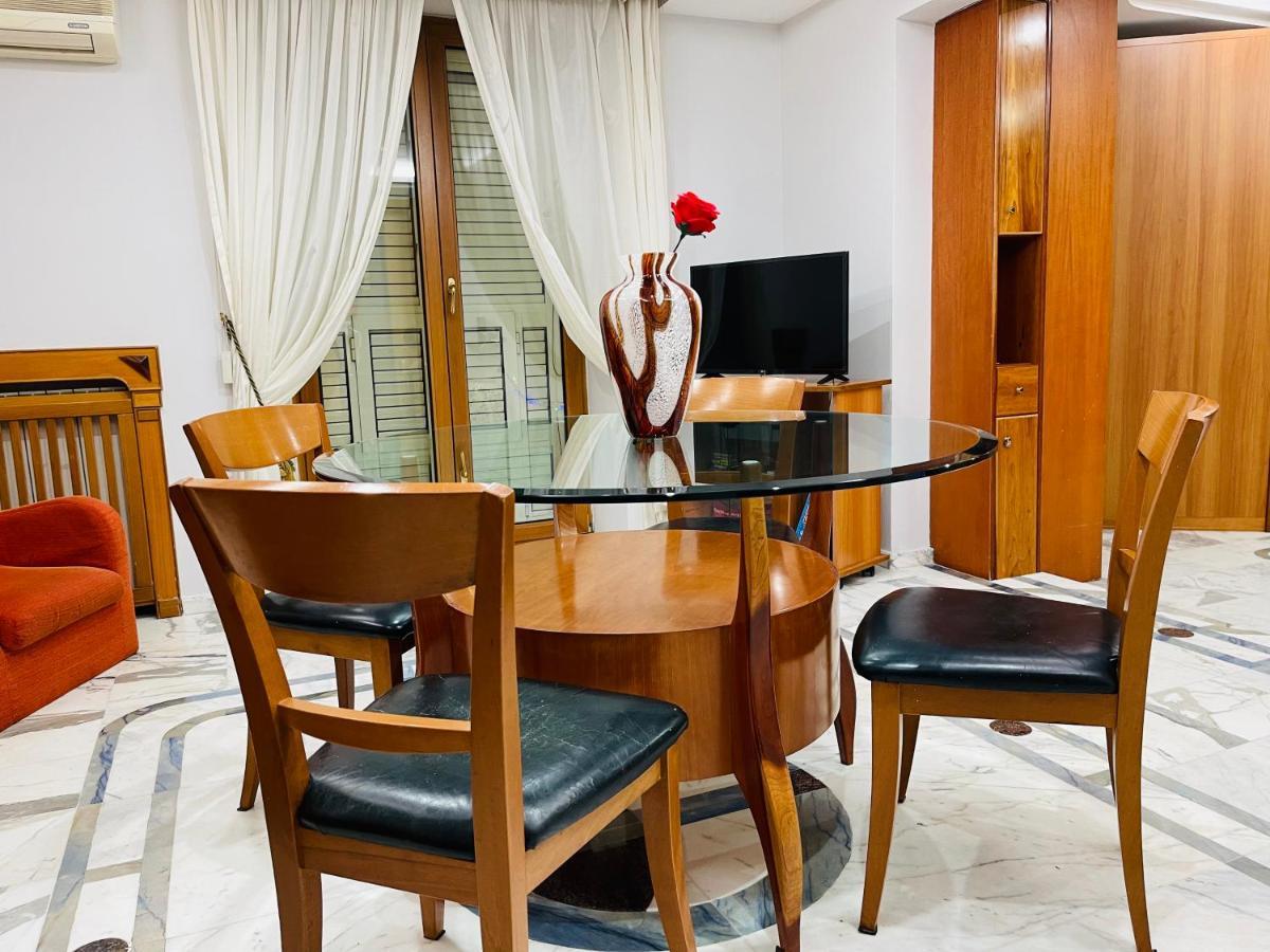 Apartmán Rosaricca House Neapol Exteriér fotografie