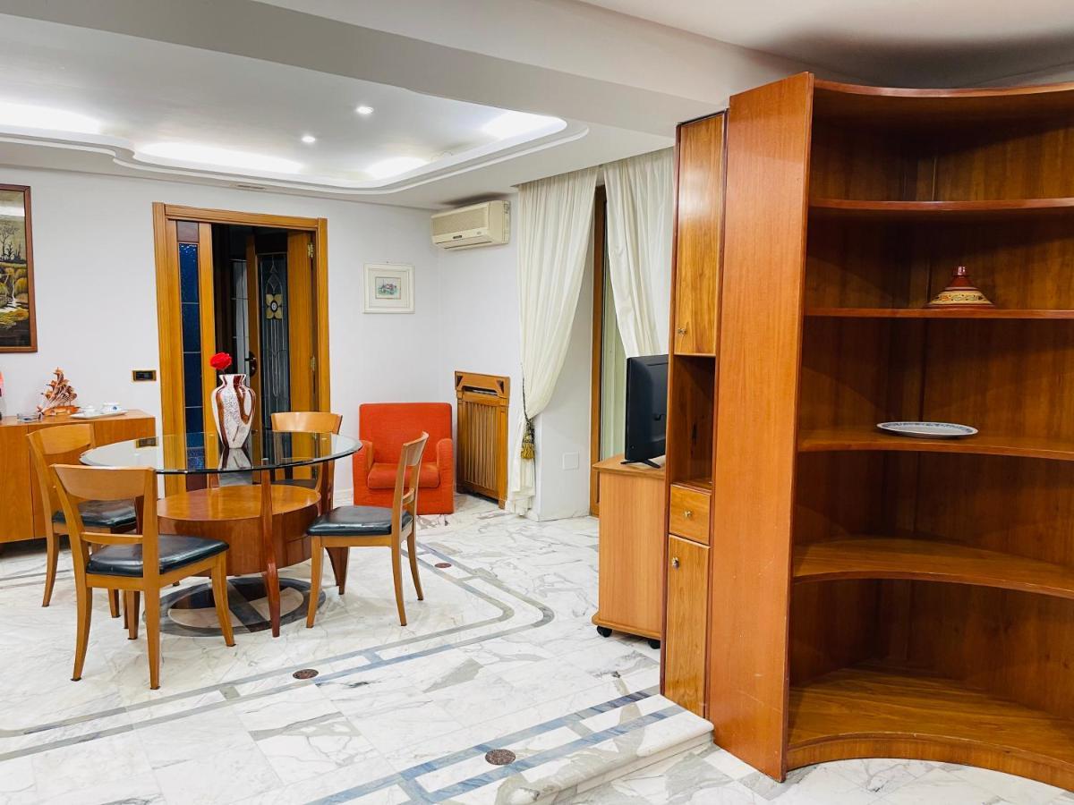 Apartmán Rosaricca House Neapol Exteriér fotografie