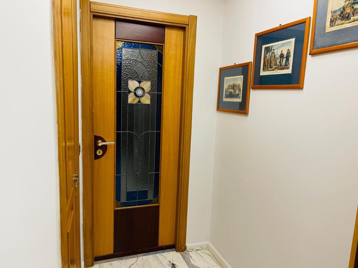 Apartmán Rosaricca House Neapol Exteriér fotografie
