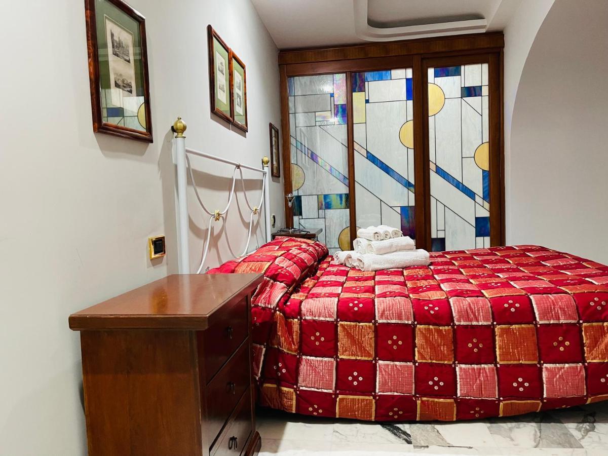 Apartmán Rosaricca House Neapol Exteriér fotografie