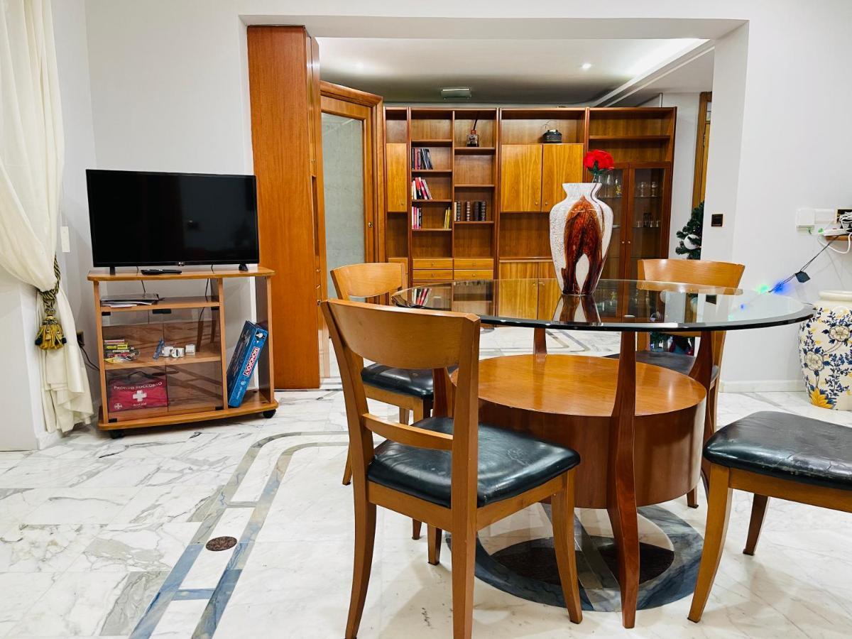 Apartmán Rosaricca House Neapol Exteriér fotografie