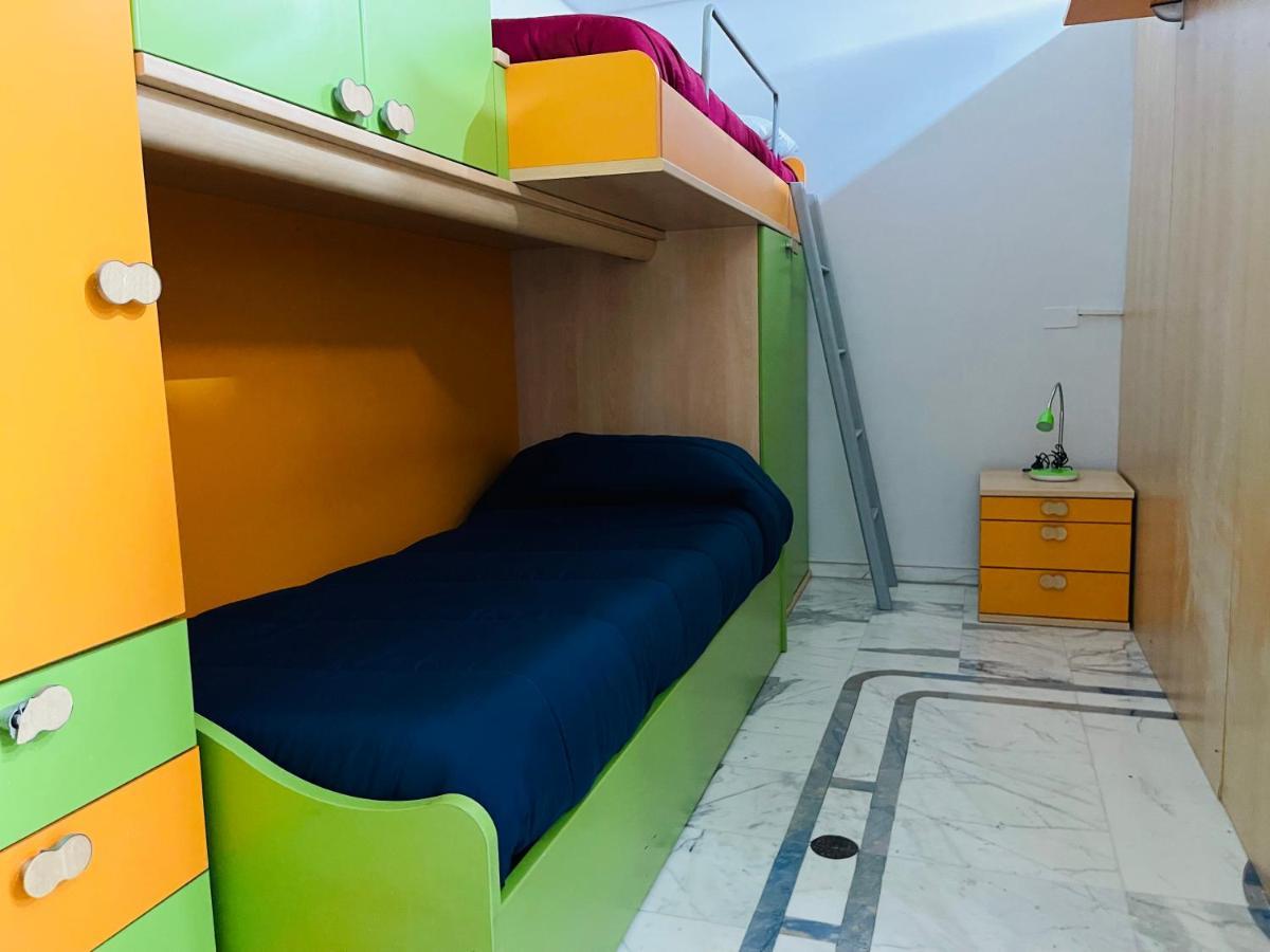 Apartmán Rosaricca House Neapol Exteriér fotografie