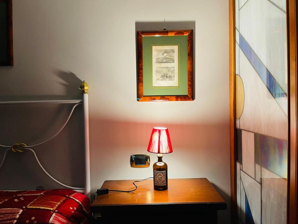 Apartmán Rosaricca House Neapol Exteriér fotografie